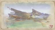 Reference painting 1 (Image via Genshin Impact Wiki)